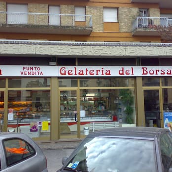 Gelateria del Borsa - Ice Cream & Frozen Yogurt Near Me - Bergamo, BG