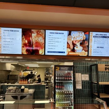 QDOBA Mexican Eats - Menu - Mexican Near Me - Salem, Virginia