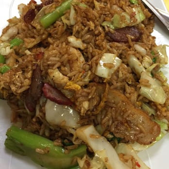 Borneo Eatery - Fried rice - Indonesian Near Me - Alhambra, California Borneo Eatery - Fried rice - Indonesian Near Me - Alhambra, California