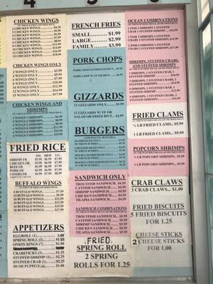 Menu photo 5 Second Seafood Market Houston, TX Menu photo 5 Second Seafood Market Houston, TX