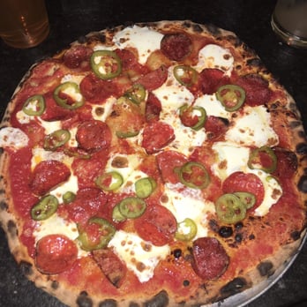 Emily - The colony - the best damn pizza - period. - American Near Me - Brooklyn, New York