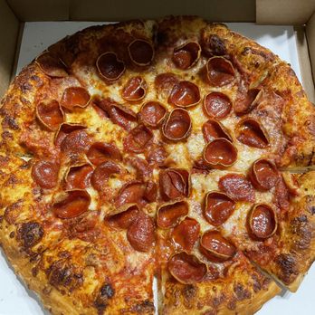 Nick's Pizza - Pizza Near Me - Ferndale, Michigan