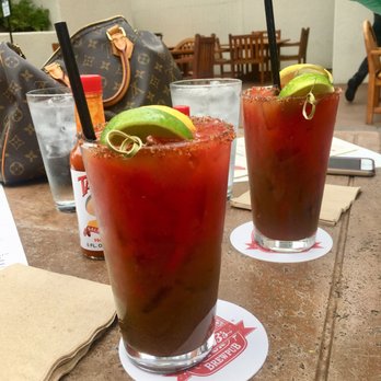 Peter B's - Spicy Bloody Mary's - Breweries Near Me - Monterey, California Peter B's - Spicy Bloody Mary's - Breweries Near Me - Monterey, California