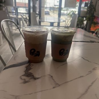Before n After - Coffee & Tea Near Me - La Palma, California
