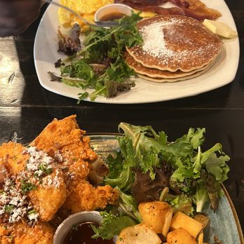 Noe’s Cafe - Chicken & Waffles Pancakes/Eggs - Breakfast & Brunch Near Me - Spring, Texas