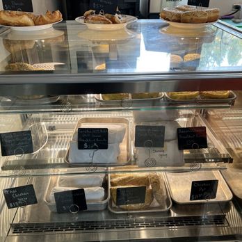 Cafe Lupine - Food that are displayed - Coffee & Tea Near Me - Truckee, California