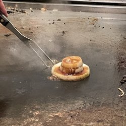 Samurai of Tokyo - Tiny volcano