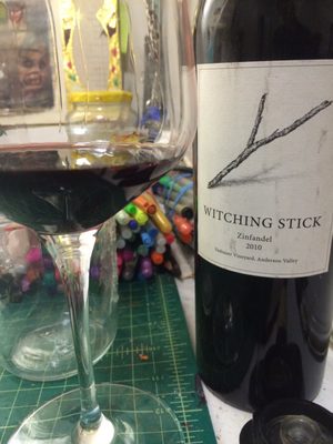 Witching Stick Wines by null