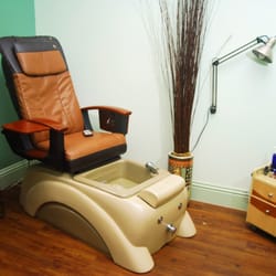 Wellington Day Spa - Pedicure area