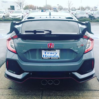 Tracy Honda - New Honda Civic Type R - Car Dealers Near Me - Tracy, California