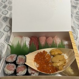 Premium Omakase Sushi