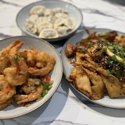 Silk Road Uyghur Cuisine