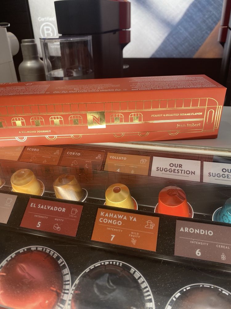 Nespresso Boutique gift card