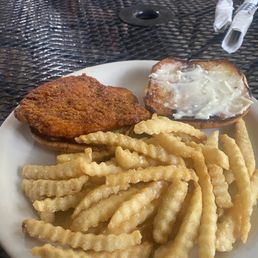 Nashville Hot Chicken