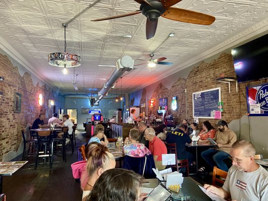 Maggie's Bar and Grill by null