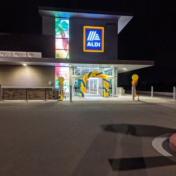 ALDI - Finally here! - Grocery Near Me - Peoria, Arizona