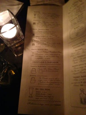 Experimental Cocktail Club by null