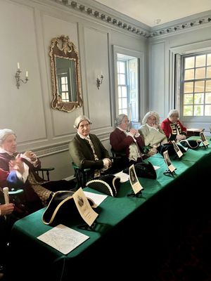 Carlyle House Historic Park by null