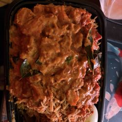 Biryani Bowl