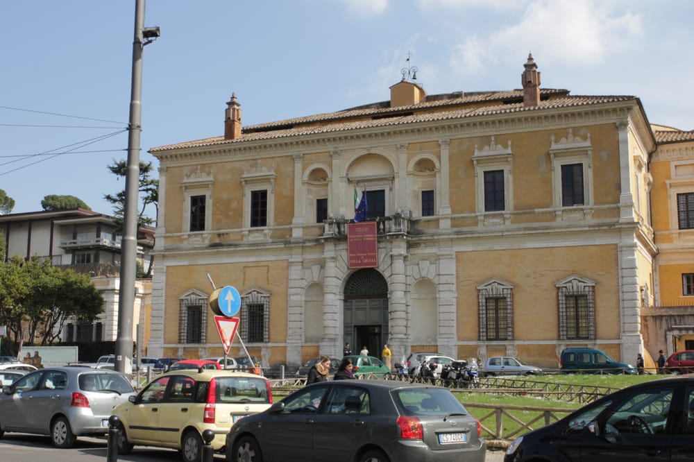Museo Nazionale Etrusco di Villa Giulia