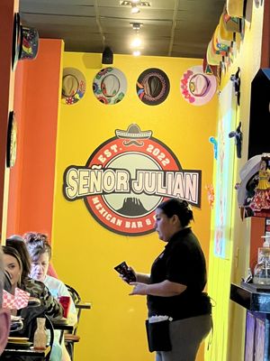 Señor Julian Mexican Bar and Grill by null