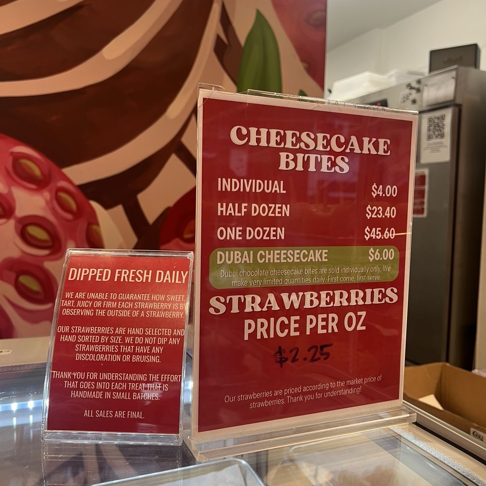 Dipped - prices - Chocolatiers & Shops Near Me - Emeryville, California Dipped - prices - Chocolatiers & Shops Near Me - Emeryville, California