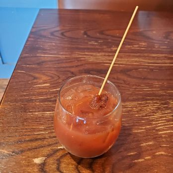 First Watch - Million dollar bloody Mary - Breakfast & Brunch Near Me - Raleigh, North Carolina