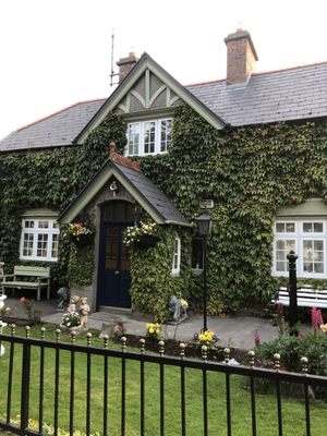 Knockranny House Hotel by null