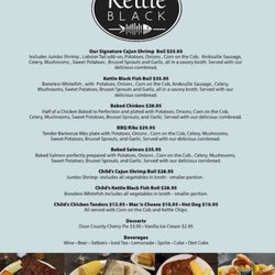 Kettle Black