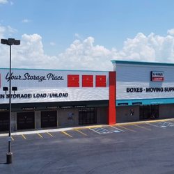 U-Haul Moving & Storage of Rivergate