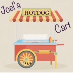 Joel’s Hot Dog Cart