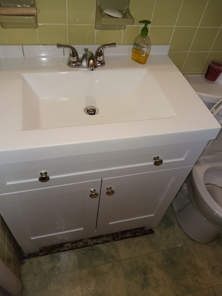 Slide of Houdini Plumbing Service