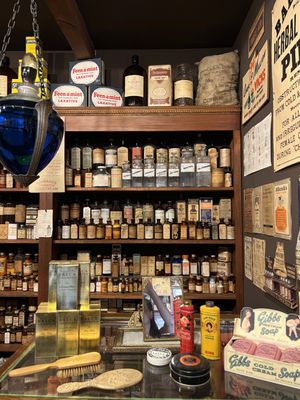 Ruddy's General Store Museum by null