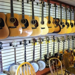 Greg Boyd's House of Fine Instruments