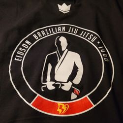EIDSON Brazilian Jiu Jitsu - Andrew logo