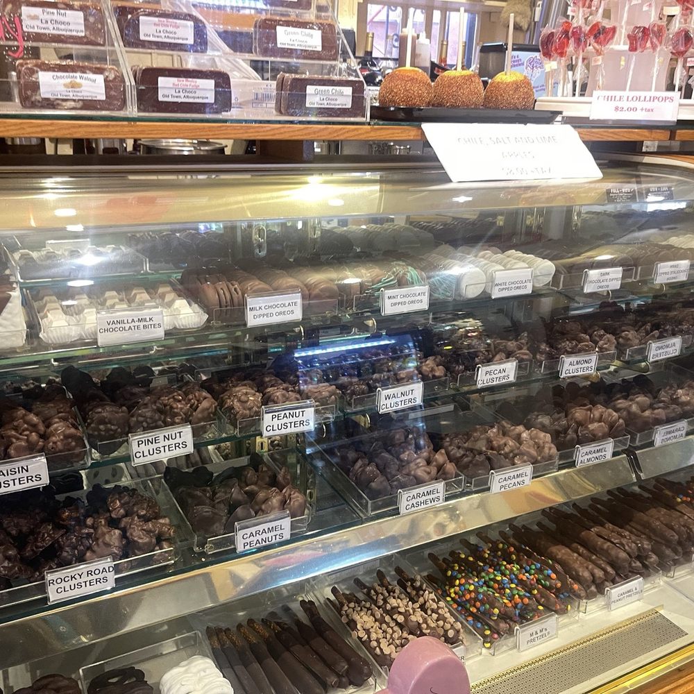 La Choco - Desserts Near Me - Albuquerque, New Mexico La Choco - Desserts Near Me - Albuquerque, New Mexico