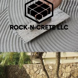 Rock-N-Crete - Website