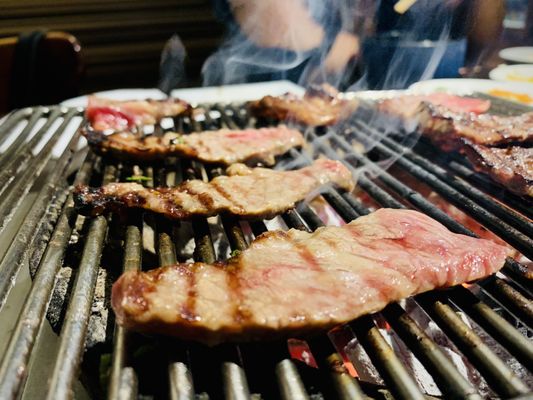 Chicago Kalbi BBQ by null