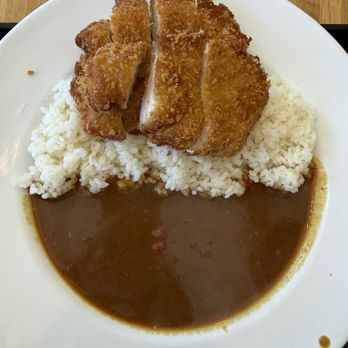 Demiya  - Chicken Katsu Curry Rice - Japanese Curry Near Me - San Jose, California