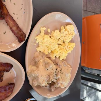 Snooze, an A.M. Eatery - Biscuits & Gravy* - Breakfast & Brunch Near Me - Denver, Colorado