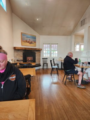 Parkside Cafe by null
