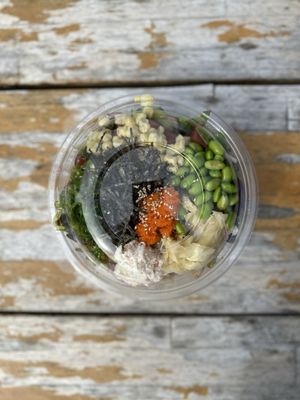 FreshFish Poke by null