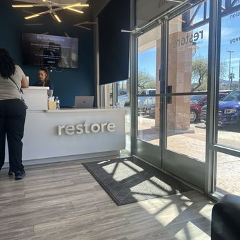Restore Hyper Wellness - Cryotherapy Near Me - Henderson, Nevada Restore Hyper Wellness - Cryotherapy Near Me - Henderson, Nevada