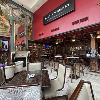 Salt & Whiskey - Salt & Whiskey bar/dining room - Whiskey Bars Near Me - San Diego, California Salt & Whiskey - Salt & Whiskey bar/dining room - Whiskey Bars Near Me - San Diego, California