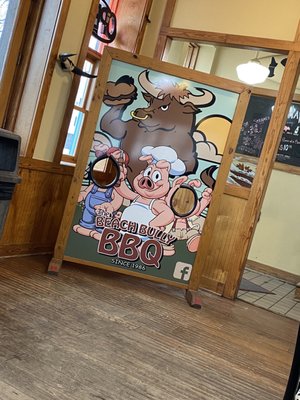 The Beach Bully BBQ by null