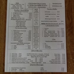 CDS Catering & Concessions