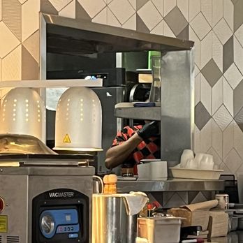The Combine Kitchen - 12 oz. Batch Brew Coffee Banh Mi Sandwich - Coffee & Tea Near Me - Rancho Cucamonga, California The Combine Kitchen - 12 oz. Batch Brew Coffee Banh Mi Sandwich - Coffee & Tea Near Me - Rancho Cucamonga, California