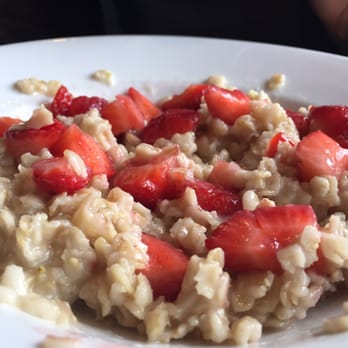 Smokey's Kitchen - Fresh oatmeal - Barbeque Near Me - Truckee, California