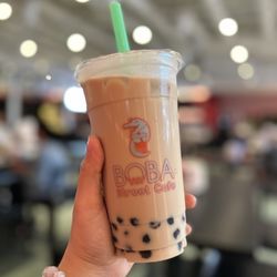 Boba Street Cafe