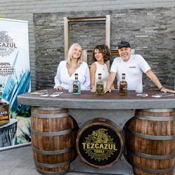 The Dauz Venue - Front Paige Events styled the 2023 White Out, Cool Off In Style. An event industry party at The Dauz by Pour Masters.